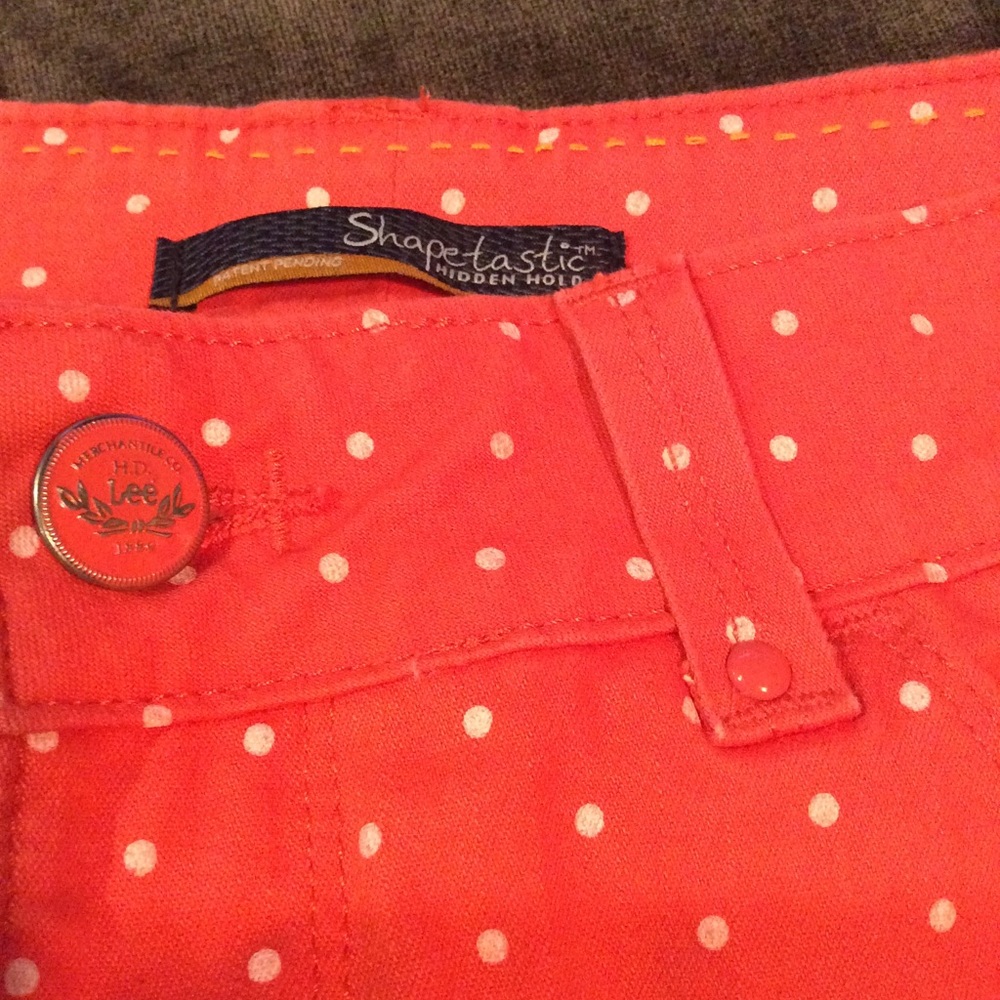 Lee shaper crop pants - Picture 4 of 11